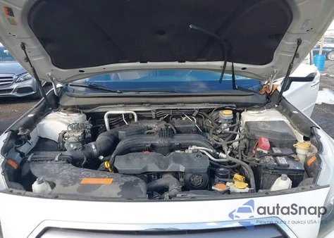 2017 Subaru Outback 2.5I Touring из США, поврежденный, VIN 4S4BSATC0H3242405